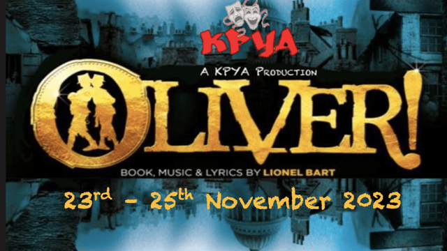 Oliver! - KPYA