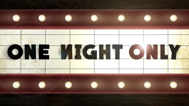 One Night Only  - Ellen Crawford Dance