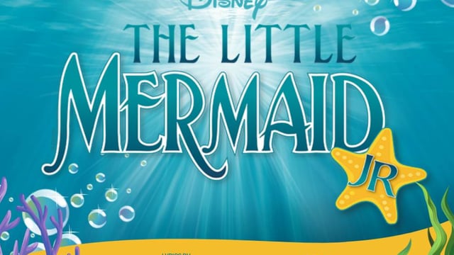 The Little Mermaid JR - 7 Academy of Performing Arts