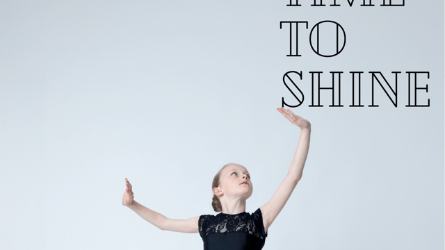 It’s Our Time To Shine - RB Arts Academy