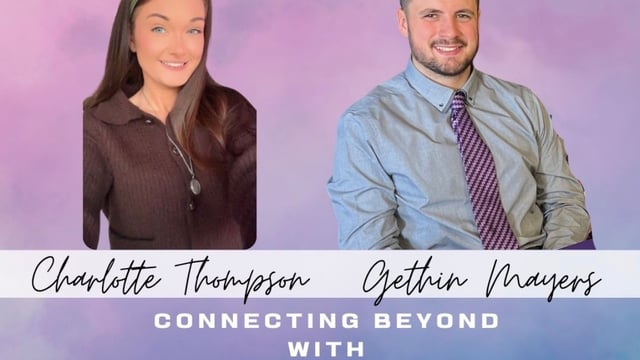 Spiritualist Medium Evening with Charlotte Thompson & Gethin Mayer - Southern XLs