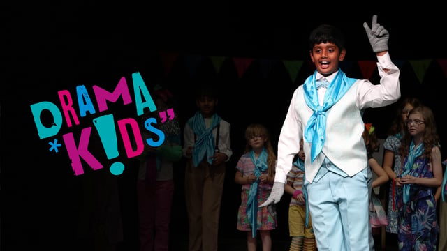 Drama Kids Summer Productions 2026 - Sunday 6:30pm Performance - Drama Kids Gloucestershire