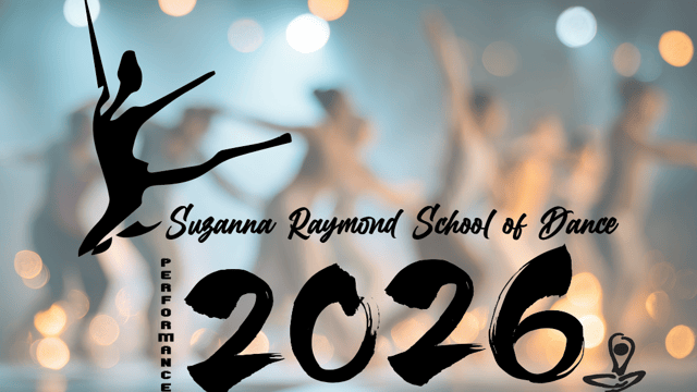 Suzanna Raymond School of Dance - Showcase 2026