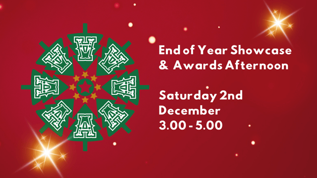 End of Year Showcase and Awards  - Aerial Dance Academy