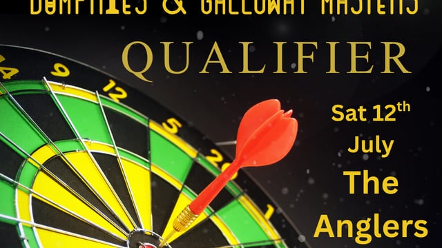 D&G Masters Qualifier - Annandale - Dumfries Cornets Club