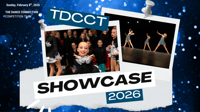TDC Competition Showcase 2026 - The Dance Connection