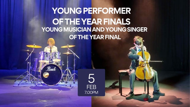 Young Musician and Young Singer Final 2026 - LVS Ascot