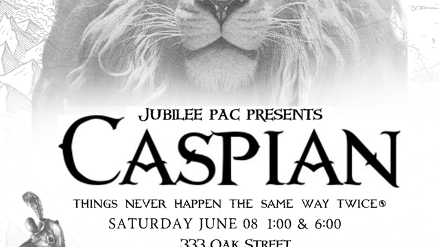Caspian  - Jubilee Performing Arts