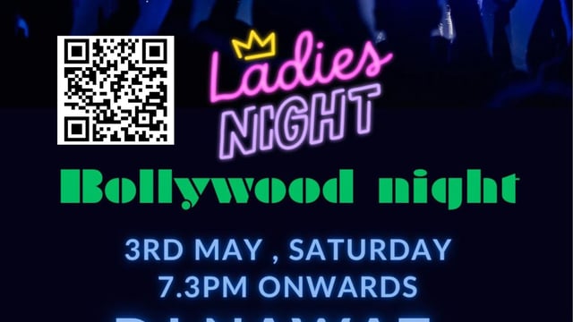 BOLLYWOOD night  - Ar events