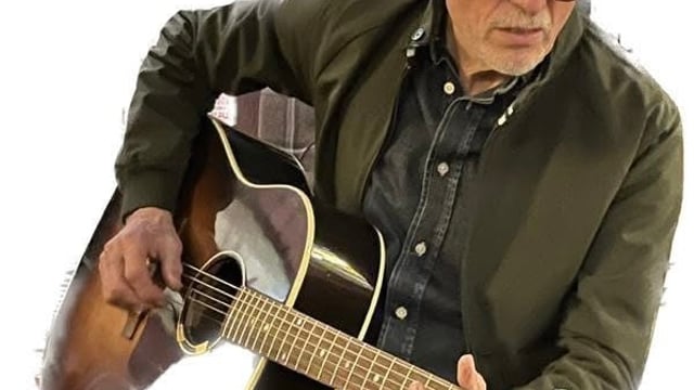 Donovan, Dylan & Me with Paul Mills - Acoustic Shock Tamworth