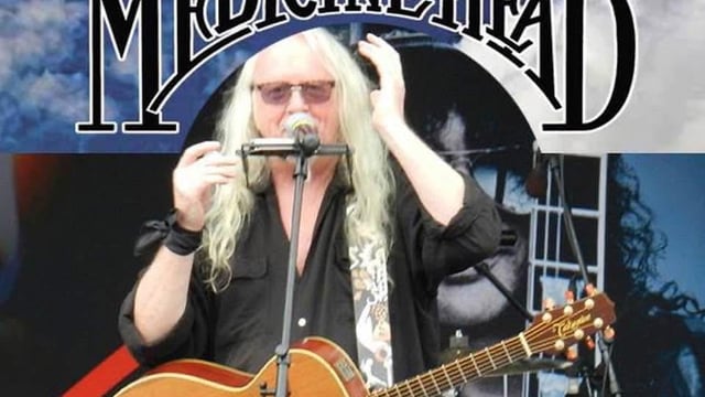 Medicine Head Unplugged with Founder Member John Fiddler plus support  - Acoustic Shock Tamworth