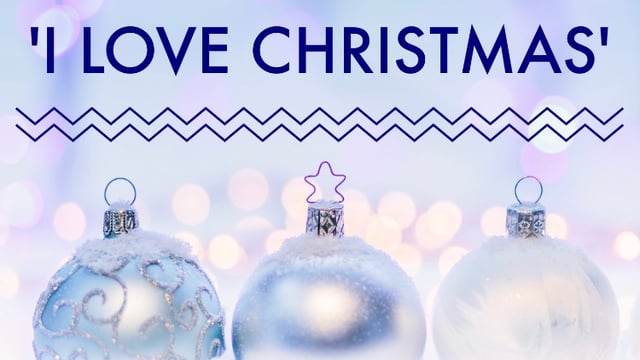I LOVE CHRISTMAS! - LCI Dance Centre