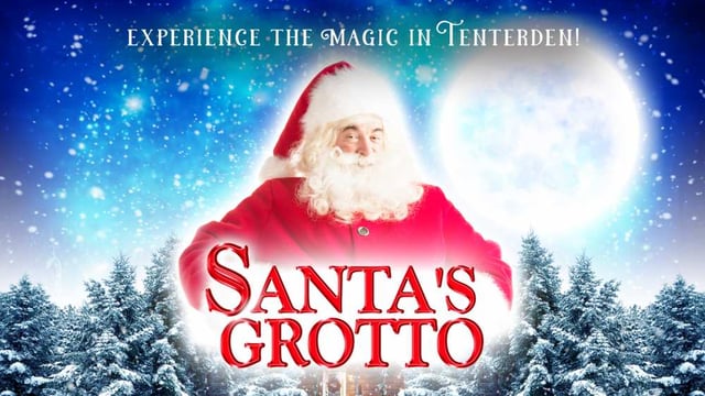 Santa's Grotto - Tenterden - WILEY WOLF PRODUCTIONS LTD