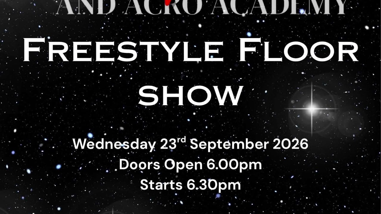 Freestyle Floorshow