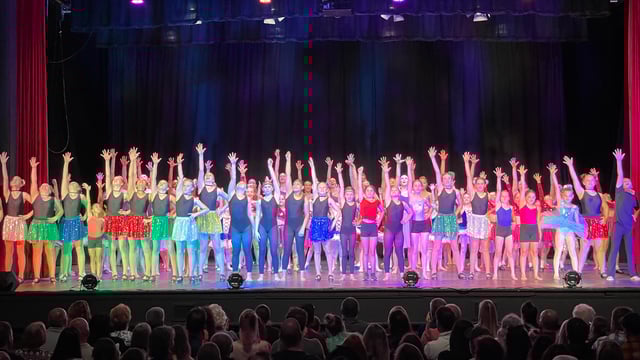 PAAW 15th Anniversary Show - Spotlight 2025 - Performing Arts Academy Wales