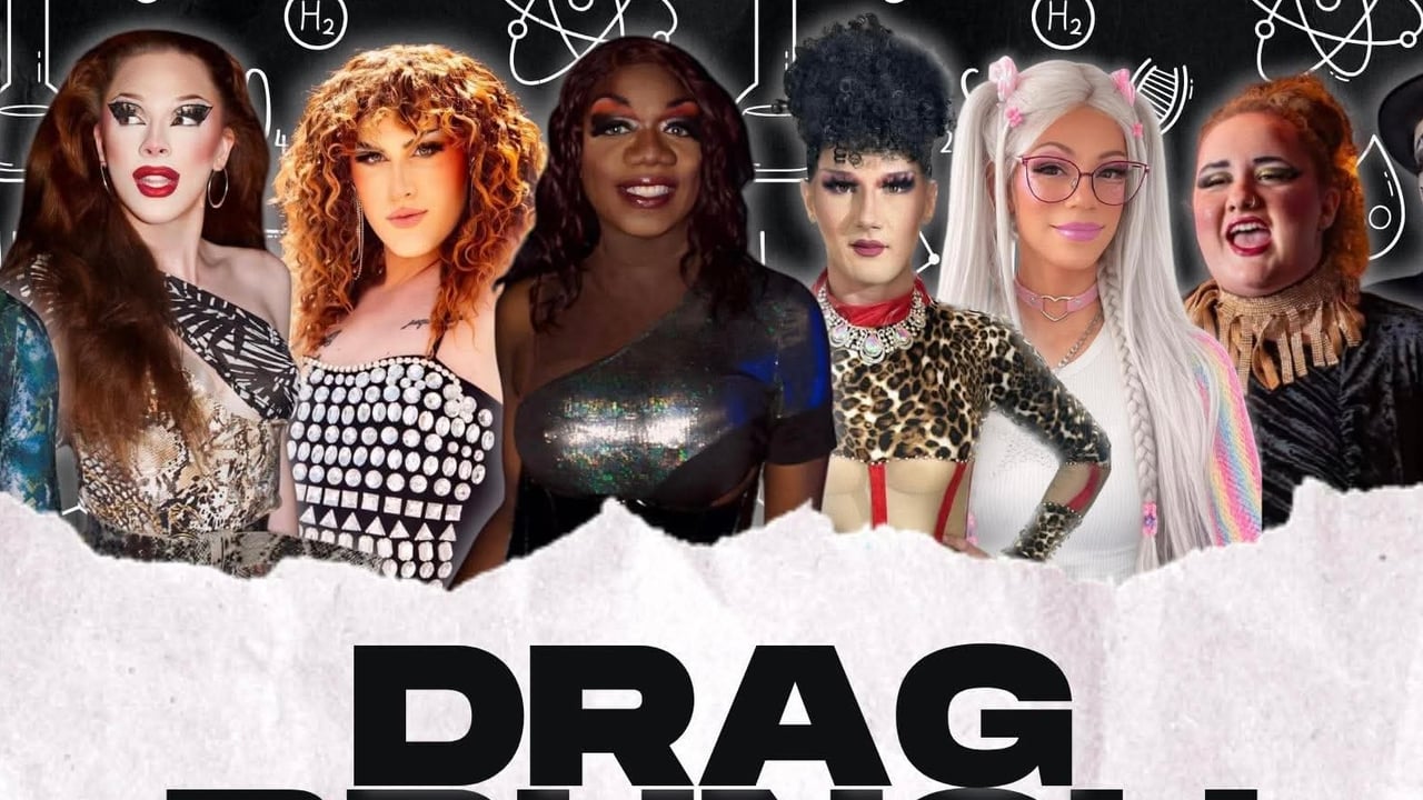Drag Brunch of Bcf Summer Brunch