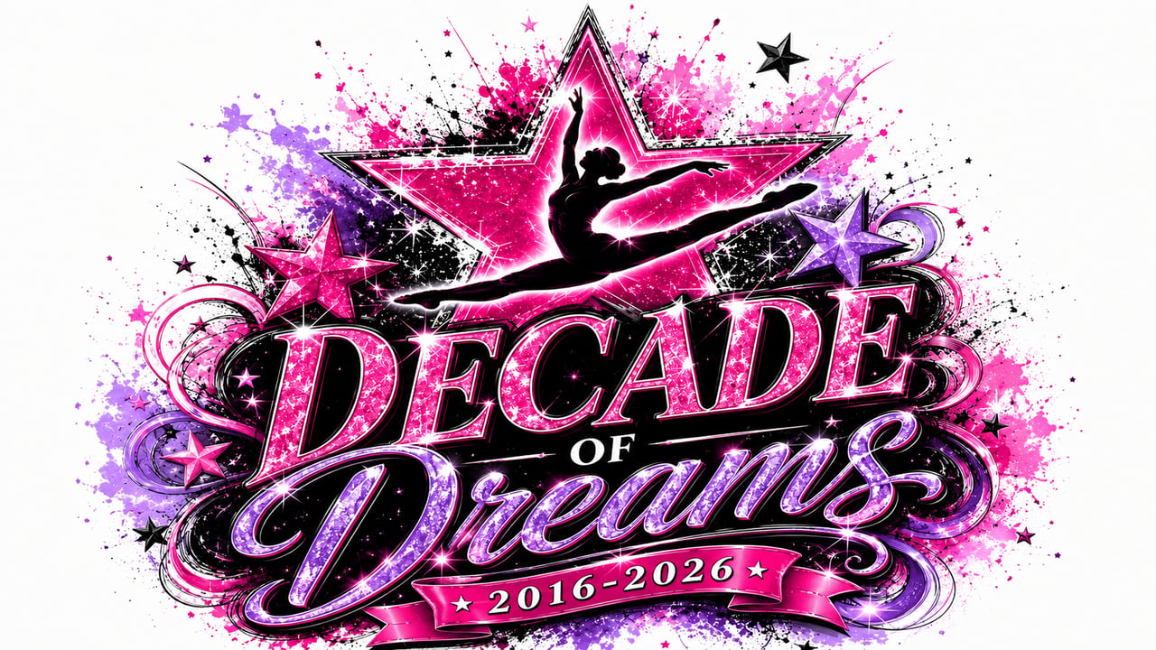 Kelly Marie Academy Of Dance Proudly Presents A Decade Of Dreams 