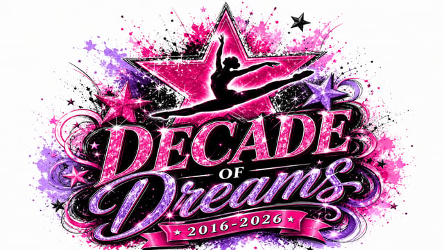 Kelly Marie Academy Of Dance Proudly Presents A Decade Of Dreams  - Kelly Marie Academy Of Dance