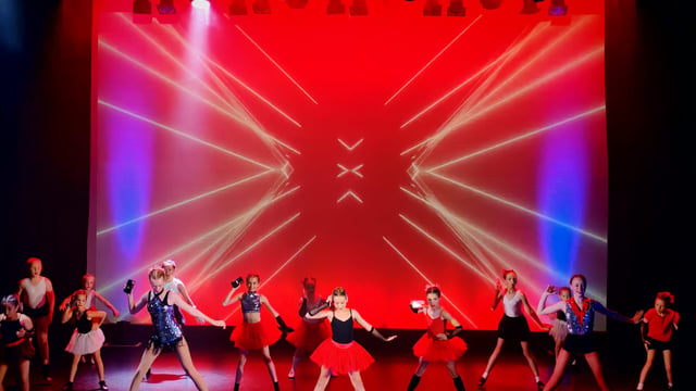 Showtime! 106 years - Wessex School of Dancing