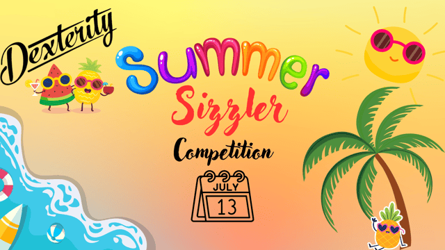 Summer Sizzler Competition - Dexterity Gymnastics Academy