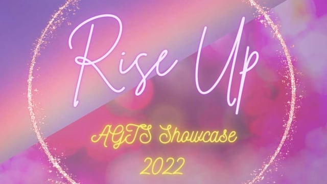 Rise Up  - A.G Theatre School