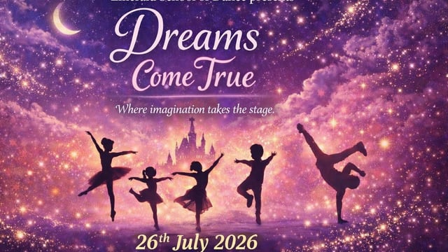 Dreams Come True - Emerald School of Dance