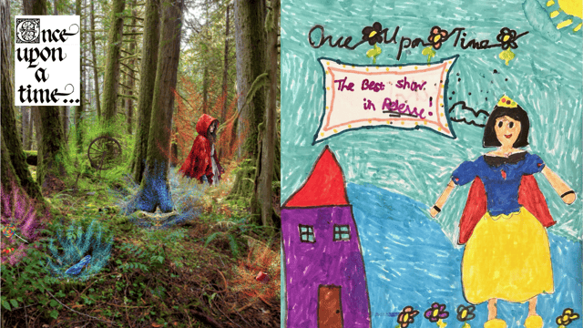 Once Upon a Time - Relevé School of Ballet