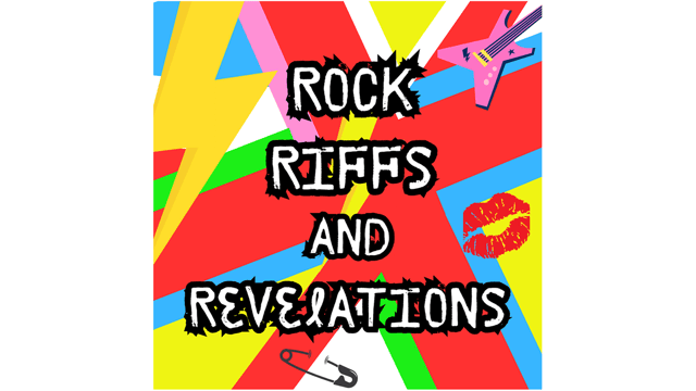 Rock, Riffs and Revelations - Stagecoach Burton and Ashby