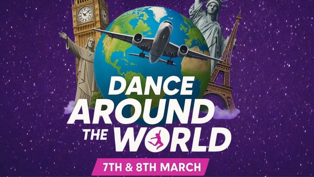 Dance Around The World - Venus Stage Events