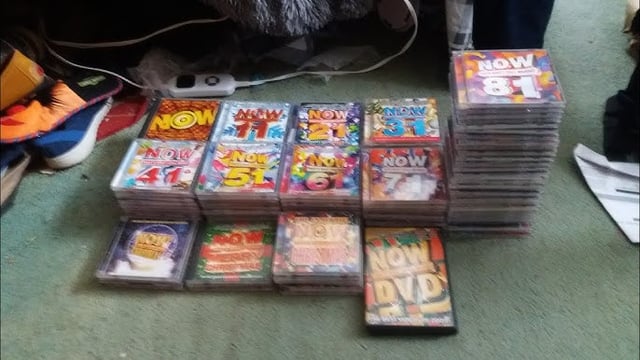 James kirkup big ultimate massive carboot sale for cancer research UK  - Nintendo universe and games world