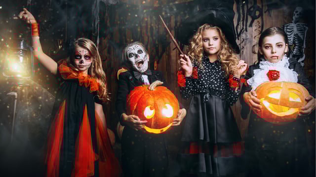 Monster Mash Bash - Kilmarnock  - Jammy Events & Functions