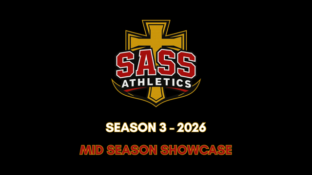 SASS ATHLETICS AUSTRALIA: Season 3 - Mid-Season Showcase - Sass Athletics Australia