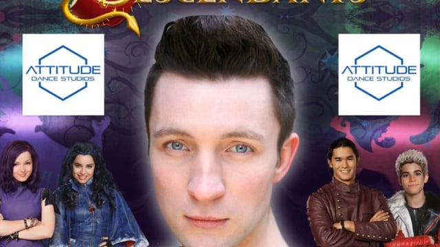 Descendants Workshop - Attitude Dance Studios