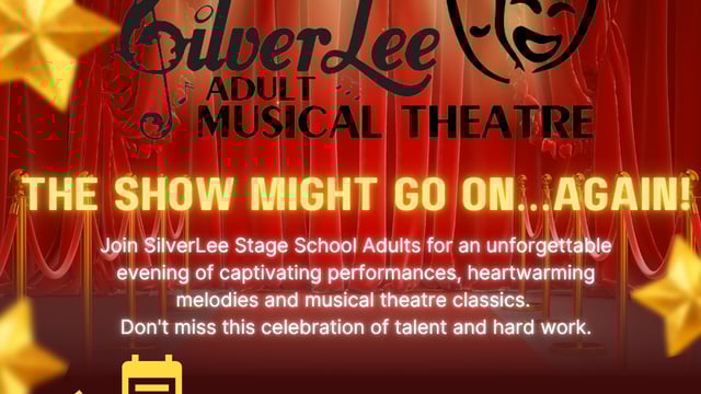 The Show Might Go On.... Part 3 - SilverLee Stage School