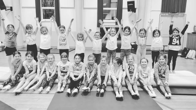 Thurles Gymnastics Summer Camp 2023  - The Dancer's Academy of Performing Arts 