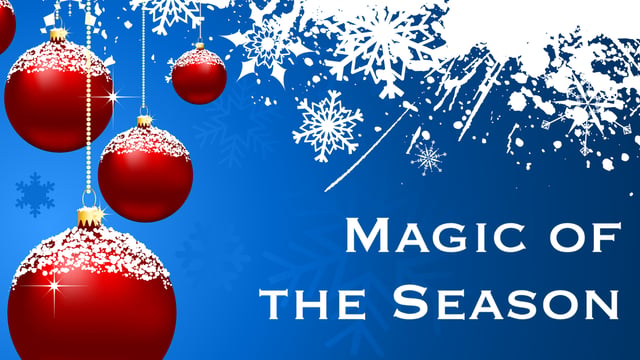 Magic of the Season - Ribble Valley Dance