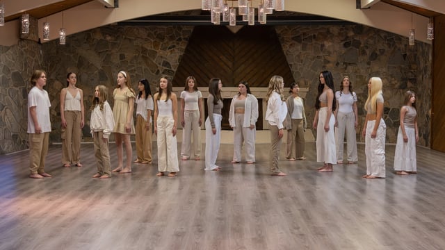 UNSPOKEN - Coastal Fusion Dance Company