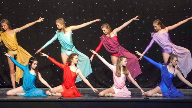 The Accidental Stowaway - Harpenden Dance School