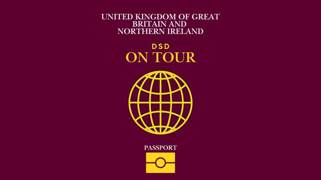 Dunbar School of Dance - DSD on Tour