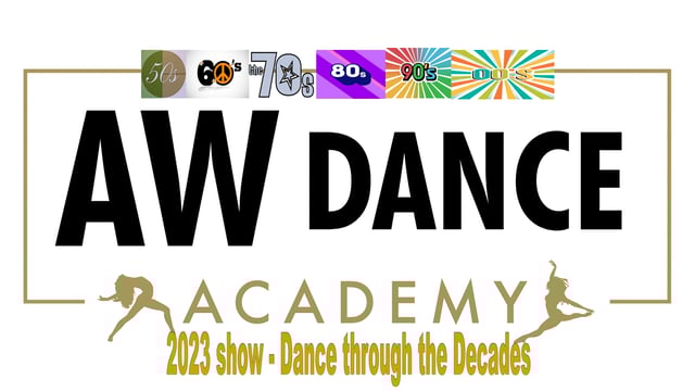 Dance through the decades - AW Dance Academy
