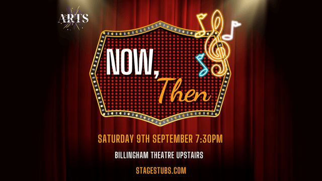 "Now, Then" - Unique Arts