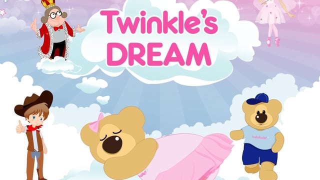 Twinkle’s Dream  - Babyballet Shrewsbury, Telford Willenhall and Wolves West