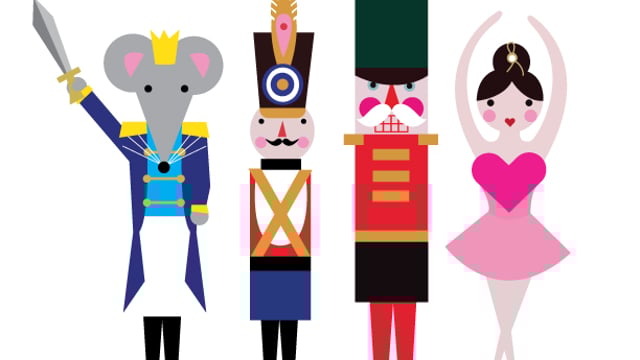 CCB Virtual Nutcracker 2020 - Conservatory of Classical Ballet