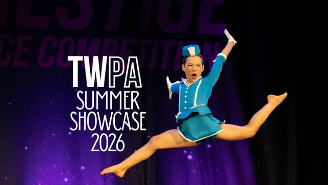 TWPA Summer showcase 2026 - TWPerformingArts