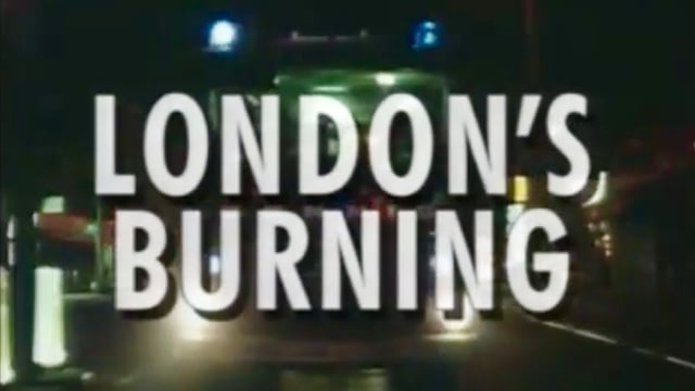 London’s Burning Reunion 4 - London’s Burning Podcast