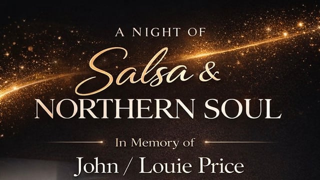 A night of Dancing in memory of John/Louie - Night for louie