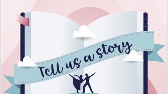 Tell Us A Story - Kirsten's Dance Academy