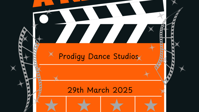 A Night At The Movies - Prodigy Dance Studios