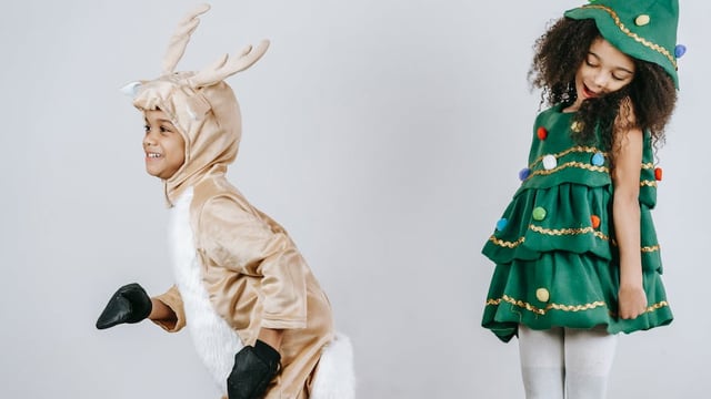 Christmas Dance Camp - Moving Breath Uk Ltd