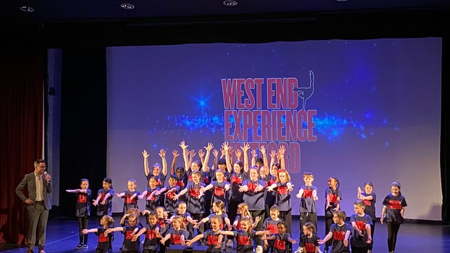 West End Experience Showcase - Friday 15th August 2025 6pm - West End Experience Watford